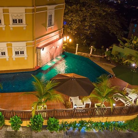 Kapitan Hill @ Cempenai Parc Residences Bukit Damansara エクステリア 写真