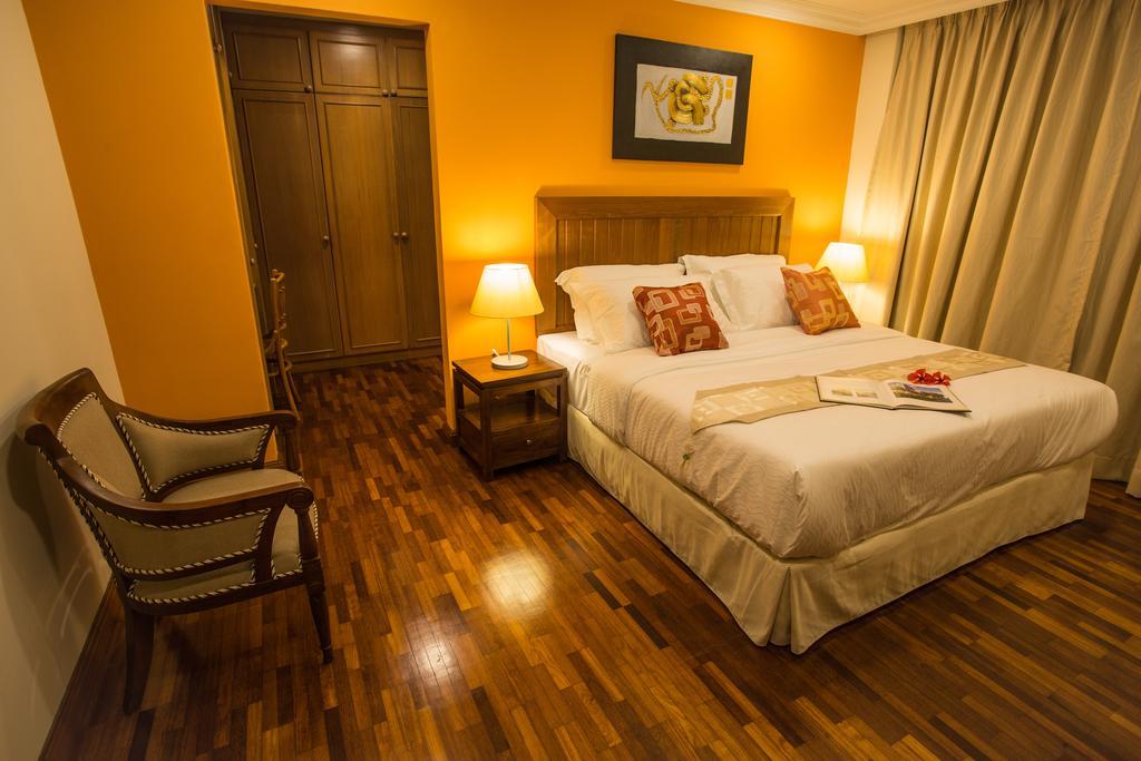 Kapitan Hill @ Cempenai Parc Residences Bukit Damansara 部屋 写真