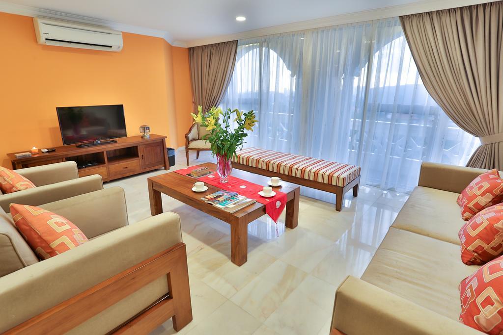 Kapitan Hill @ Cempenai Parc Residences Bukit Damansara エクステリア 写真