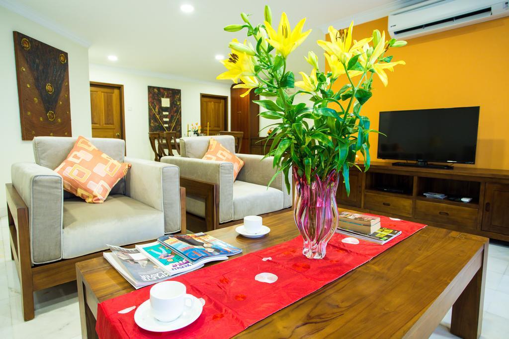 Kapitan Hill @ Cempenai Parc Residences Bukit Damansara エクステリア 写真