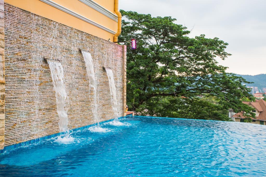 Kapitan Hill @ Cempenai Parc Residences Bukit Damansara エクステリア 写真