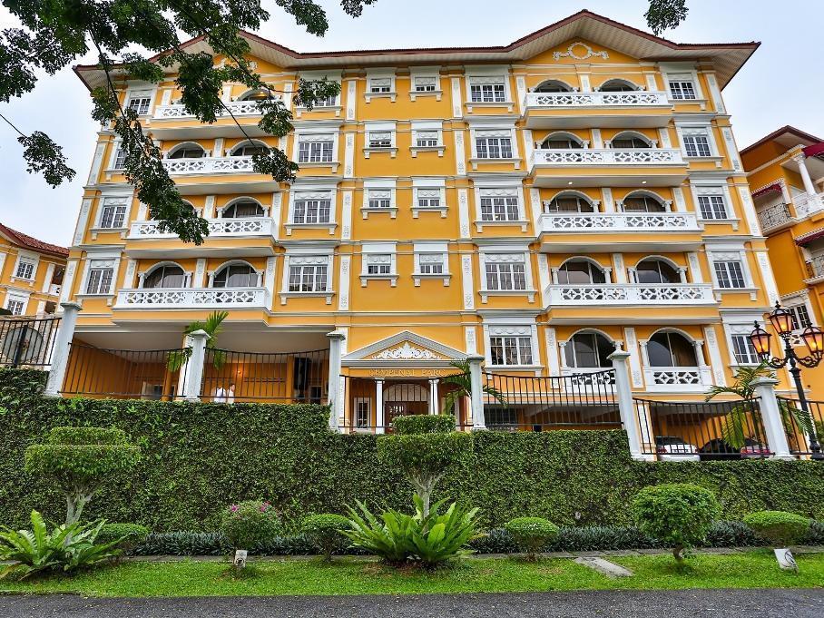 Kapitan Hill @ Cempenai Parc Residences Bukit Damansara エクステリア 写真