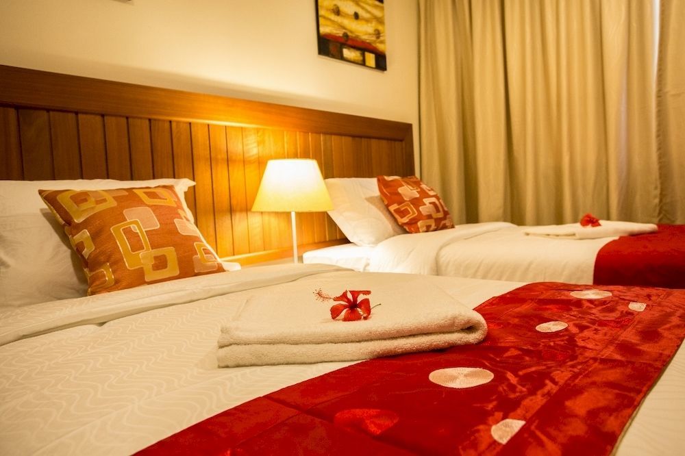 Kapitan Hill @ Cempenai Parc Residences Bukit Damansara エクステリア 写真