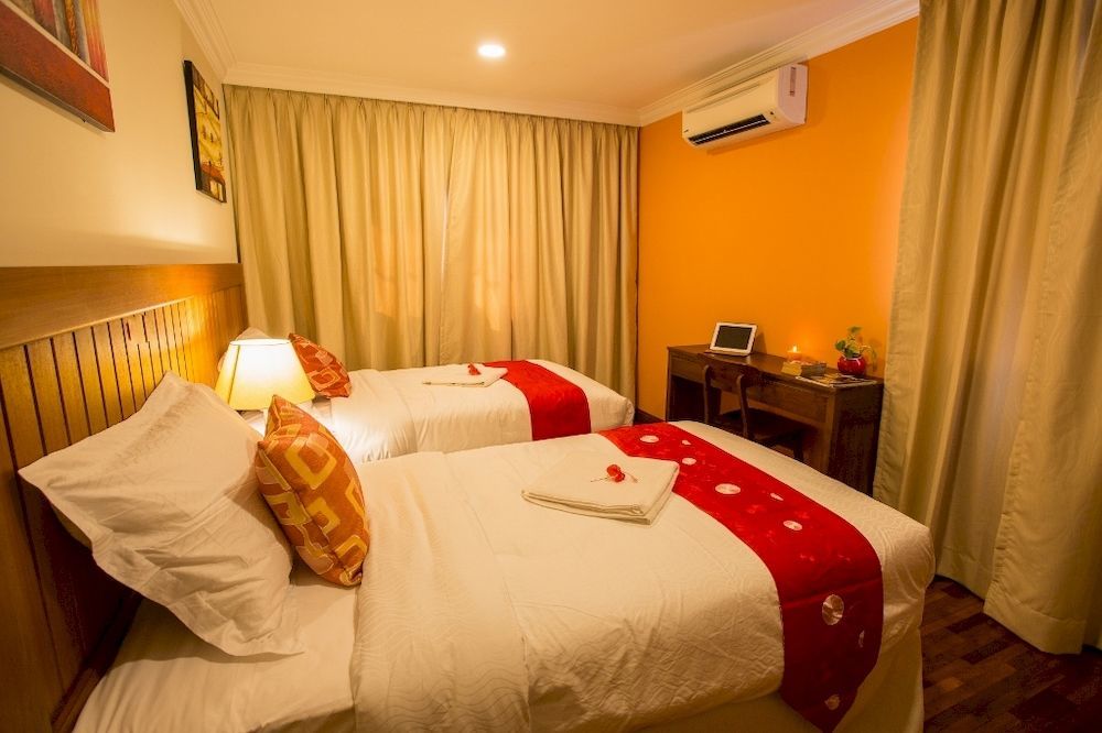 Kapitan Hill @ Cempenai Parc Residences Bukit Damansara エクステリア 写真