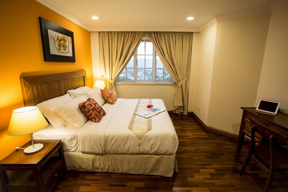 Kapitan Hill @ Cempenai Parc Residences Bukit Damansara エクステリア 写真