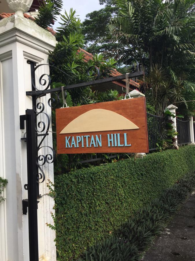 Kapitan Hill @ Cempenai Parc Residences Bukit Damansara エクステリア 写真