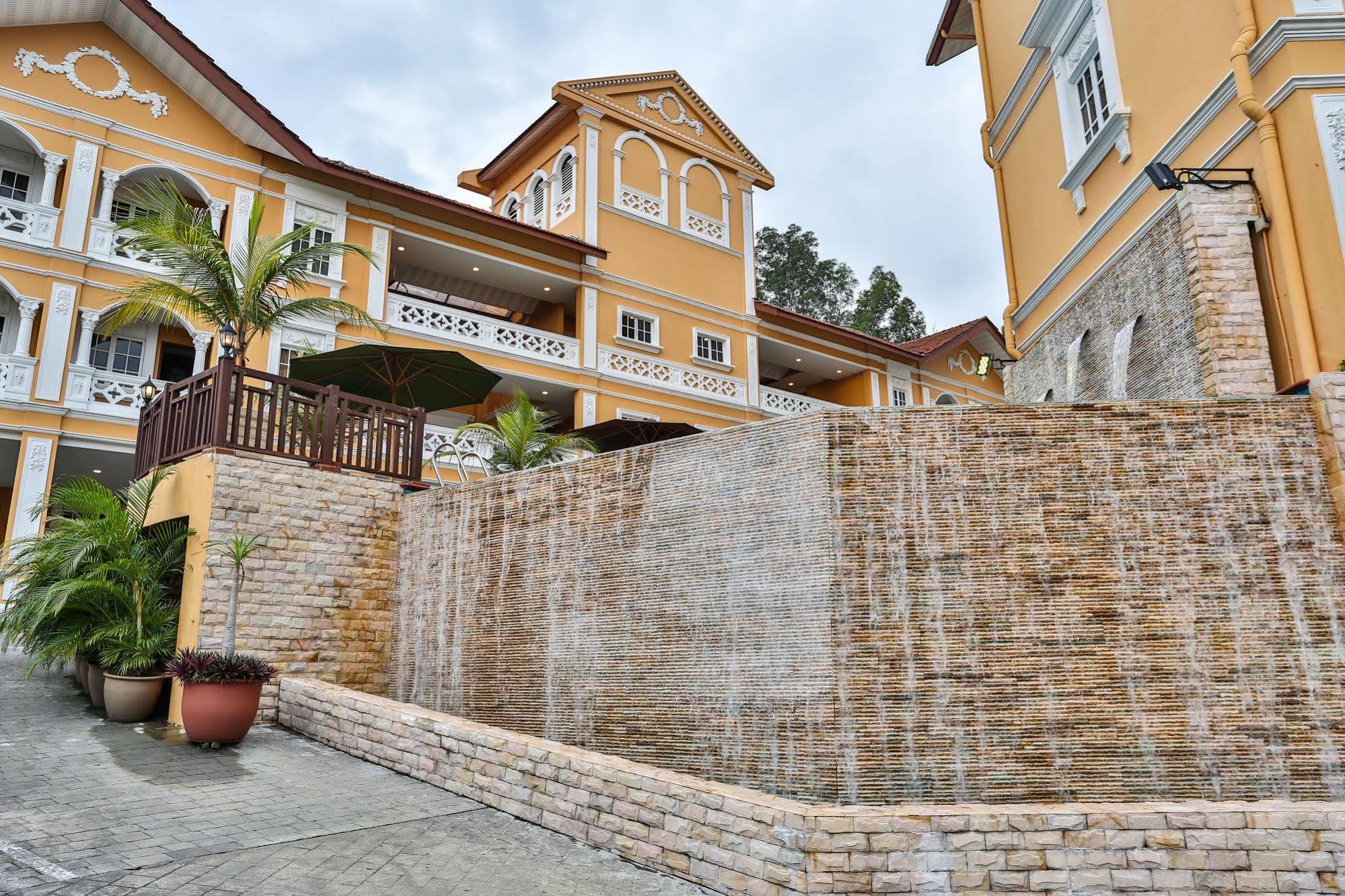 Kapitan Hill @ Cempenai Parc Residences Bukit Damansara エクステリア 写真