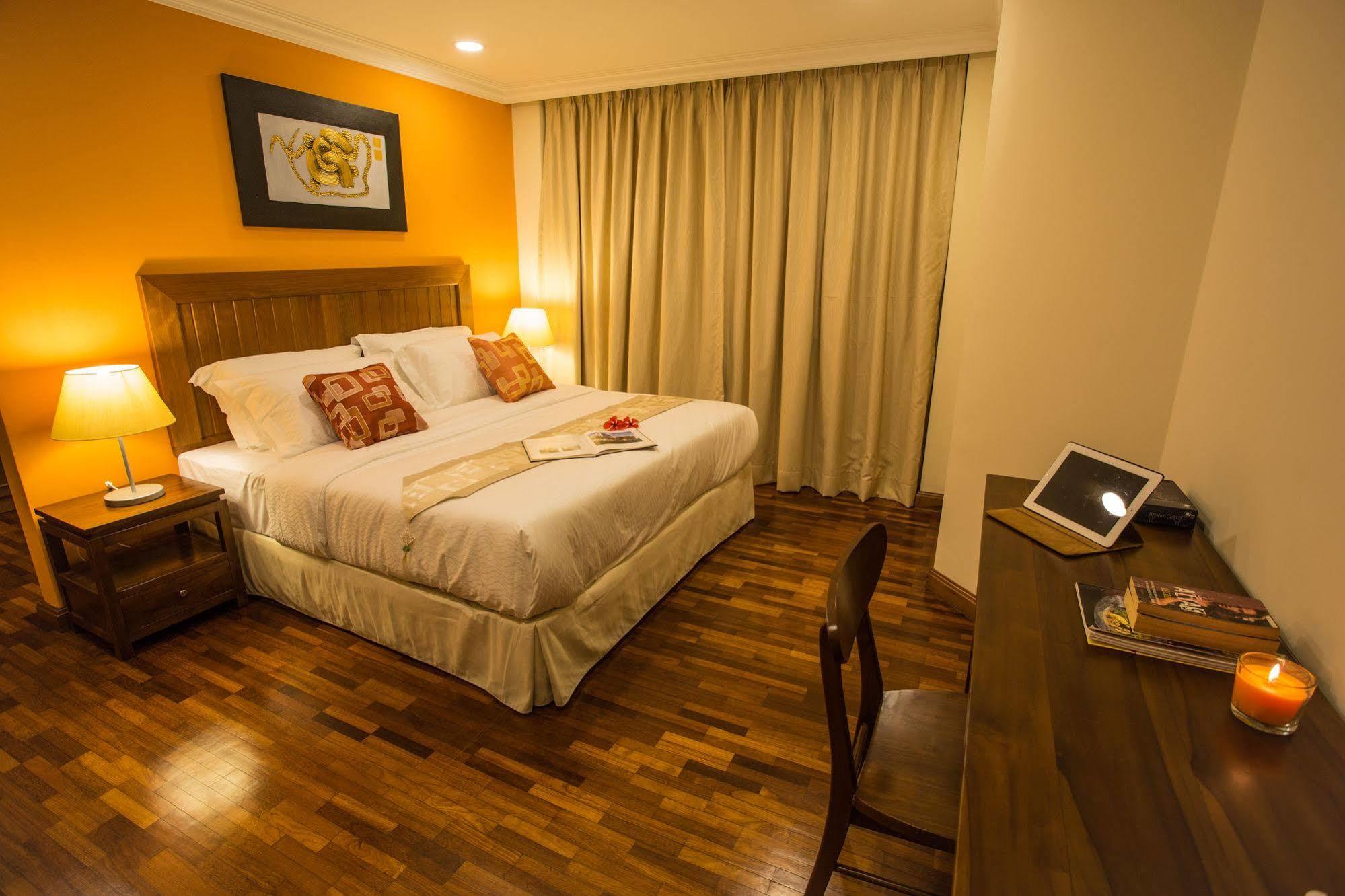 Kapitan Hill @ Cempenai Parc Residences Bukit Damansara エクステリア 写真
