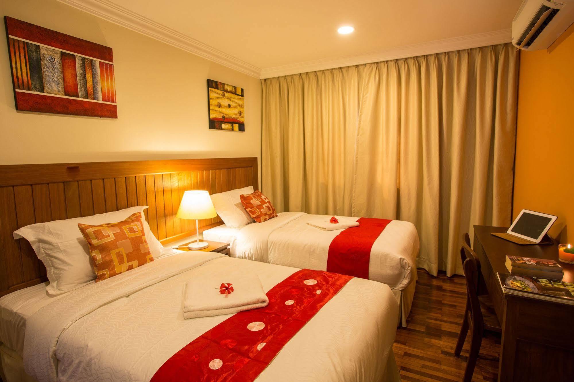 Kapitan Hill @ Cempenai Parc Residences Bukit Damansara エクステリア 写真