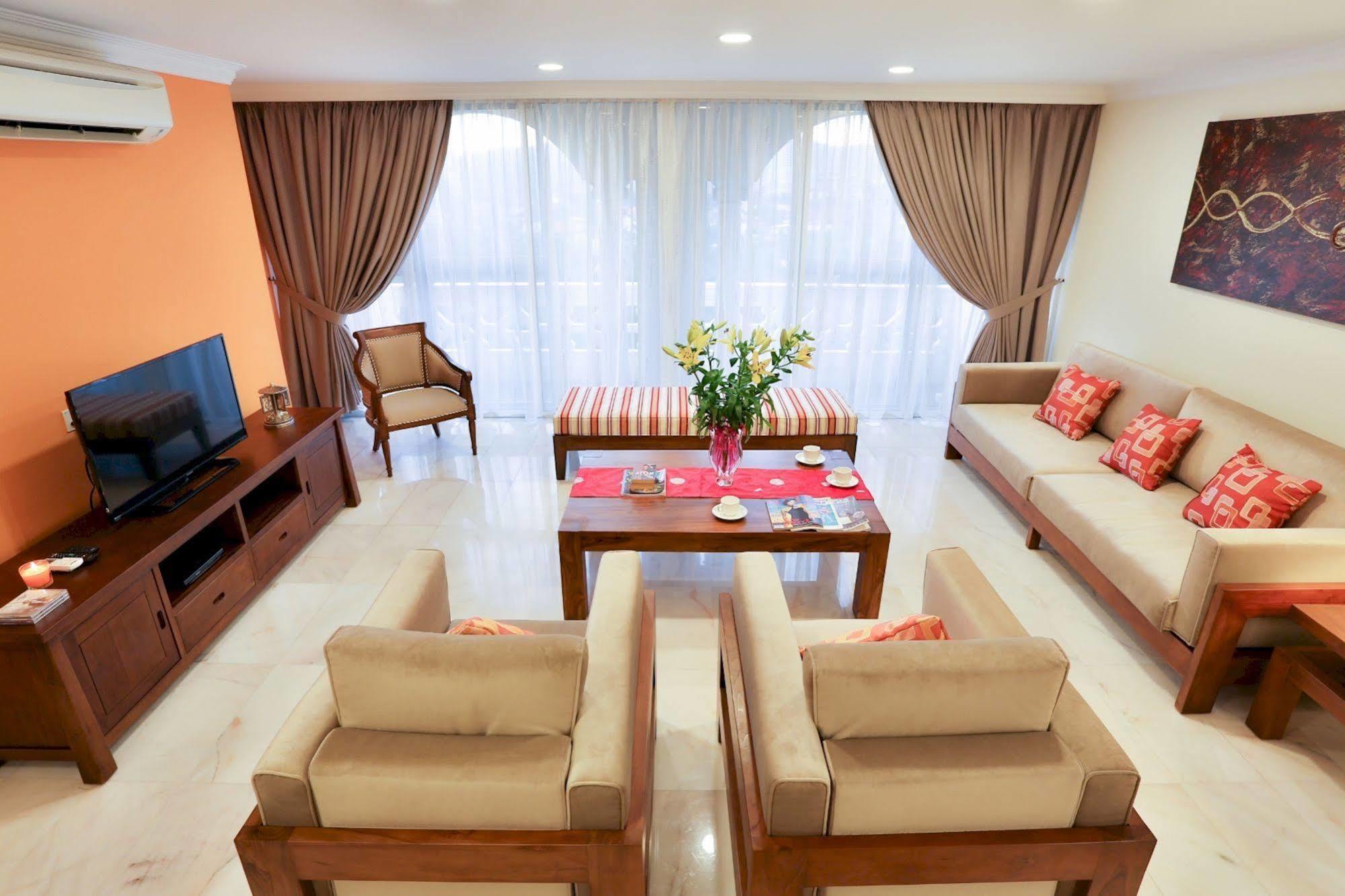 Kapitan Hill @ Cempenai Parc Residences Bukit Damansara エクステリア 写真