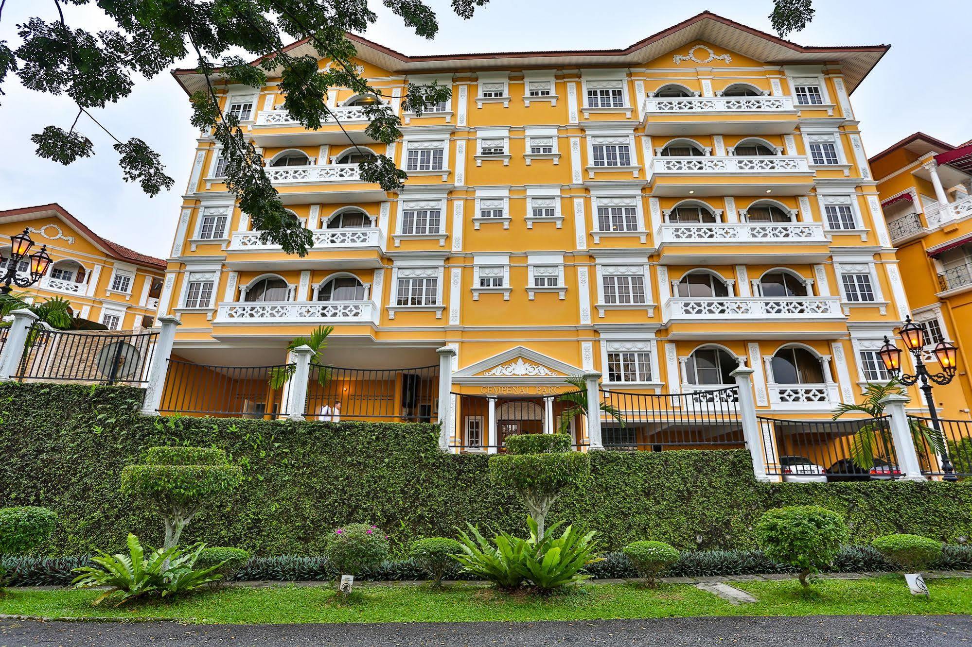 Kapitan Hill @ Cempenai Parc Residences Bukit Damansara エクステリア 写真