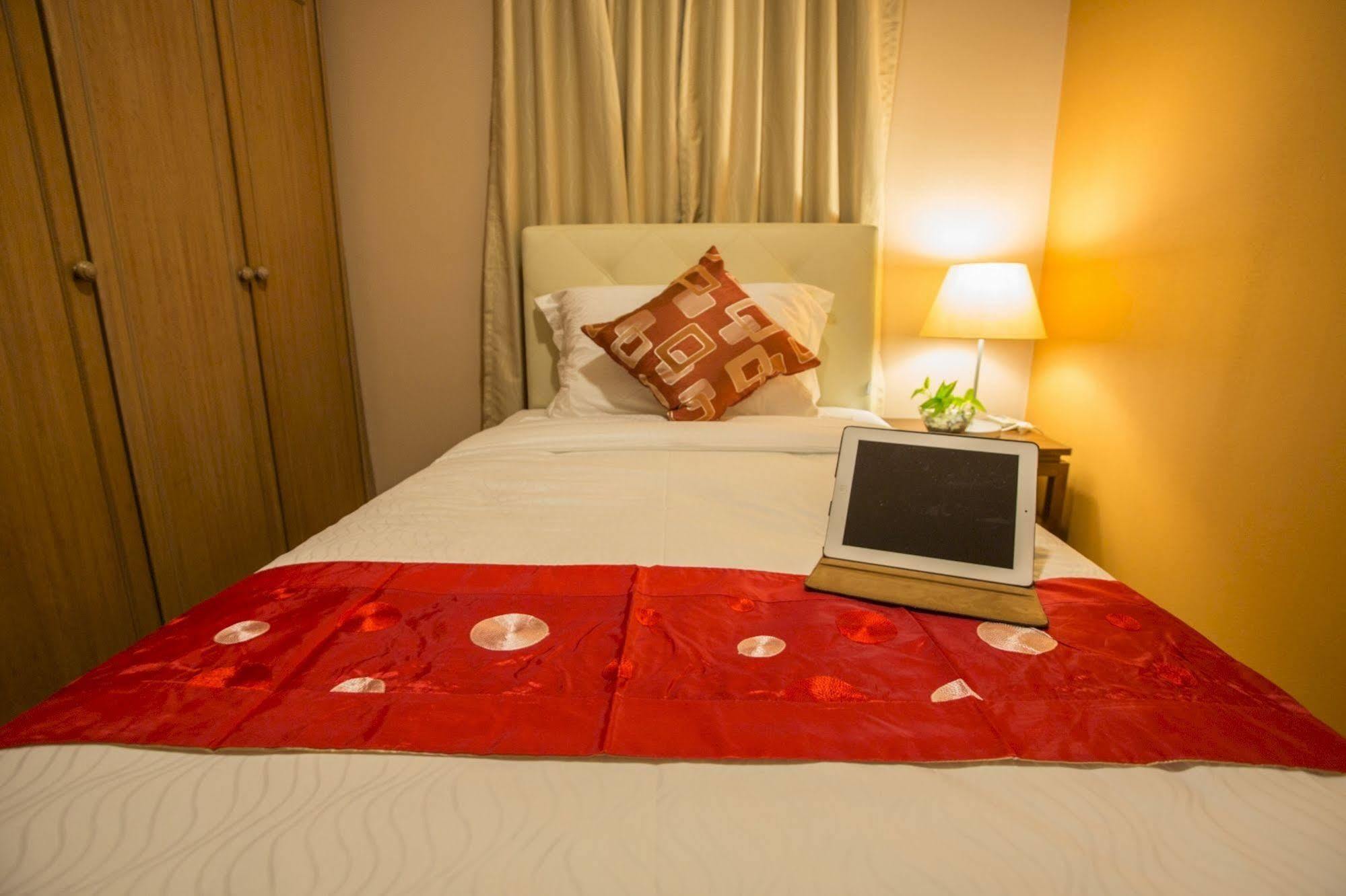 Kapitan Hill @ Cempenai Parc Residences Bukit Damansara エクステリア 写真