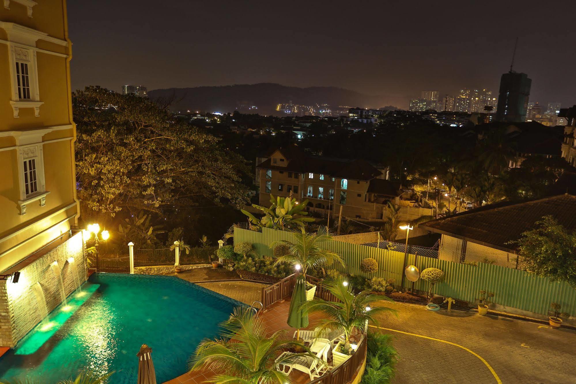 Kapitan Hill @ Cempenai Parc Residences Bukit Damansara エクステリア 写真