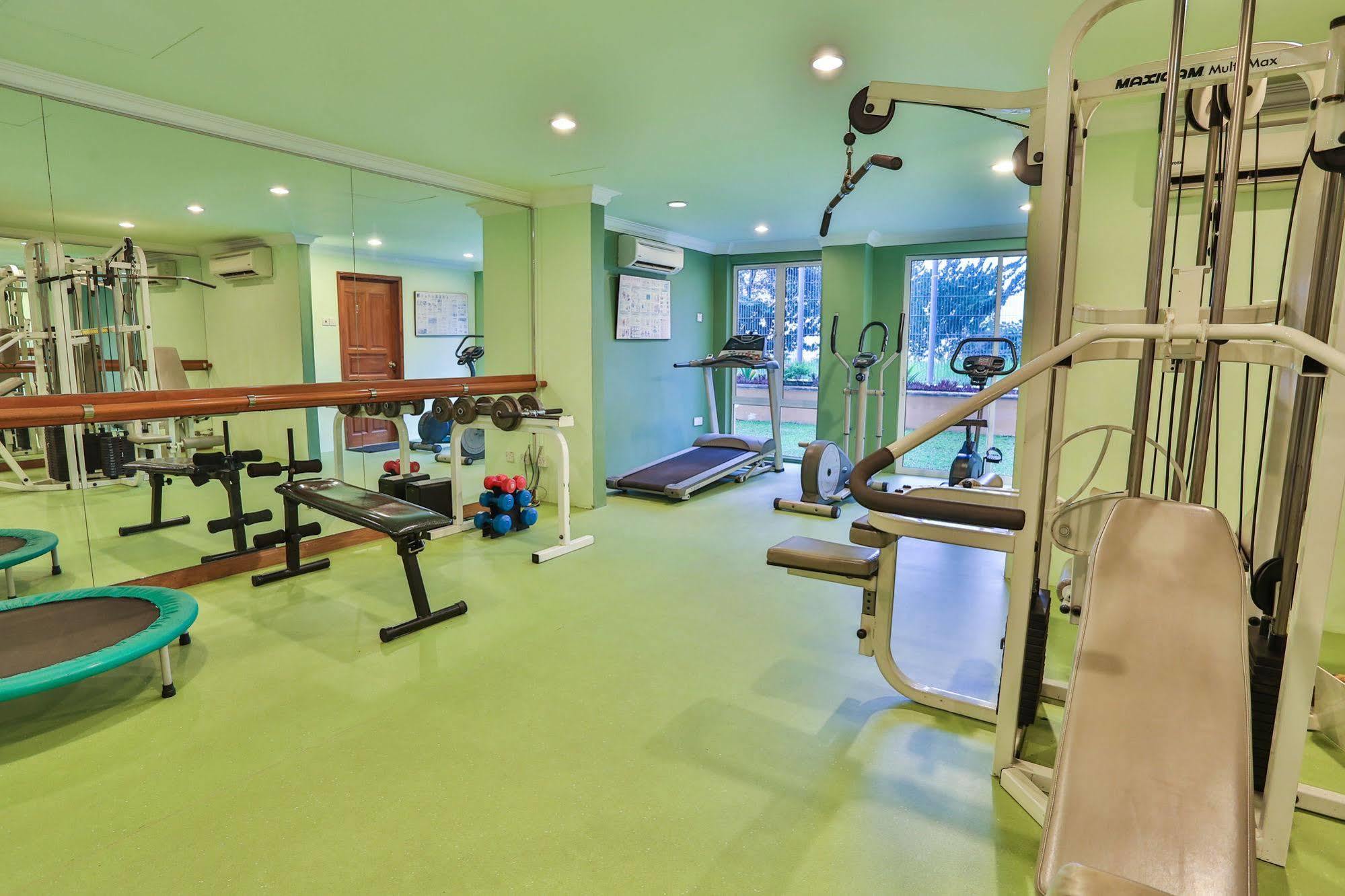 Kapitan Hill @ Cempenai Parc Residences Bukit Damansara エクステリア 写真