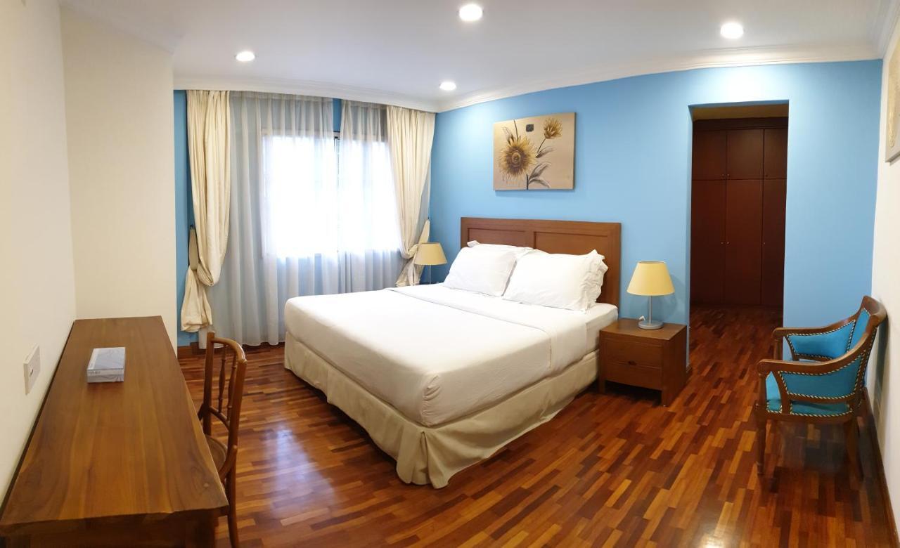 Kapitan Hill @ Cempenai Parc Residences Bukit Damansara エクステリア 写真